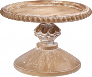 Блюдо декоративное Ala 28X28X20 CM