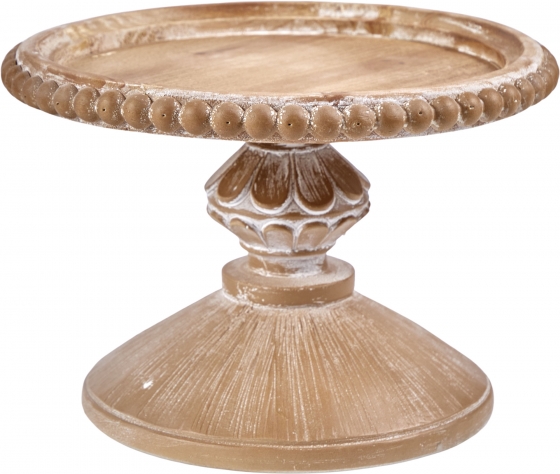 Блюдо декоративное Ala 28X28X20 CM 1