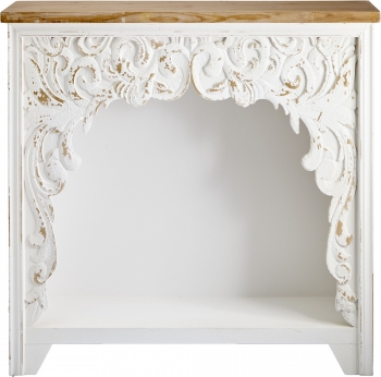 Консоль Fireplace Portal 101X29X98 CM