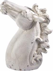 Декор Horse's Head 36X16X52 CM