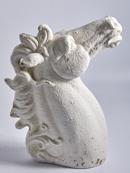 Декор Horse's Head 36X16X52 CM 3