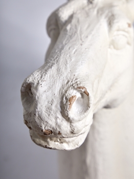 Декор Horse's Head 36X16X52 CM