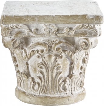 Подставка интерьерная Capital Column 26X26X24 CM