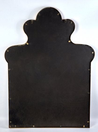Зеркало настенное арочное 81X2.5X110 CM 4
