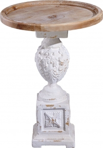 Столик Grace 46X46X63 CM