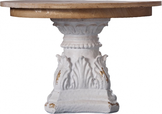 Блюдо на ножке Golnara 27X27X20 CM 2