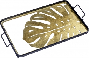 Поднос декоративный Karol 53X29X4 CM