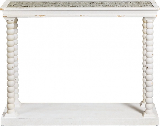 Консоль Charikleia 107X36X81 CM 1