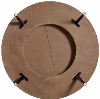 Стол журнальный Romana 80X80X32 CM