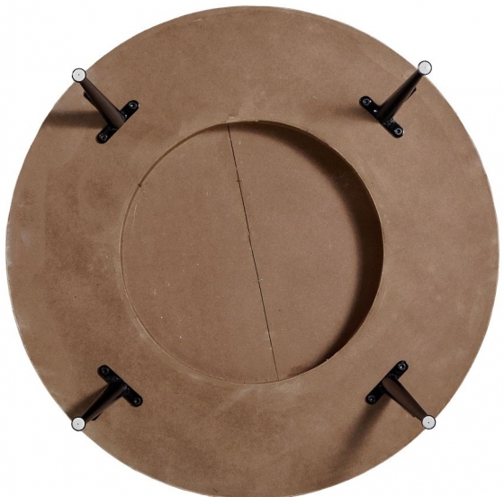 Стол журнальный Romana 80X80X32 CM 3