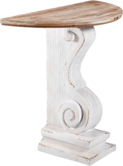 Консоль пристенная Despina 94X43X86 CM 1