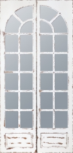 Настенное зеркало-окно Венеция 97X3.5X203 CM