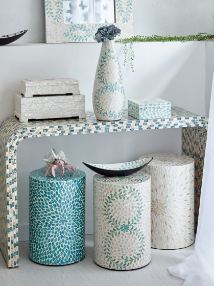 Шкатулка Tila 20X20X9 CM 3