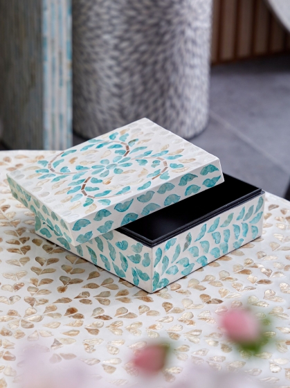 Шкатулка Tila 20X20X9 CM 5