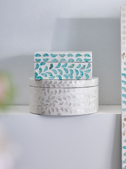 Шкатулка Tila 20X20X9 CM 6