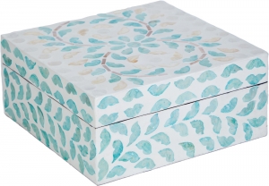 Шкатулка Tila 20X20X9 CM