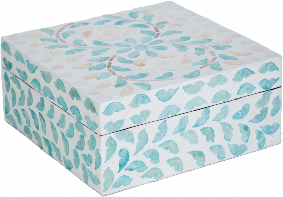 Шкатулка Tila 20X20X9 CM 1