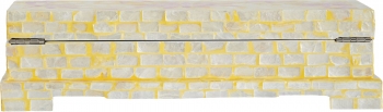 Шкатулка Sarait 34X17X9 CM