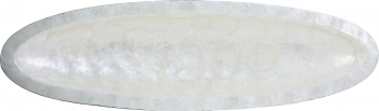 Блюдо декоративное Ralina 71X20X10 CM