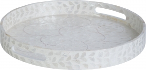 Поднос декоративный Ivona 40X40X5 CM