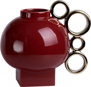 Ваза Bubbles 25X19X23 CM