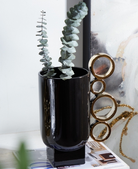 Ваза Bubbles 23X15X30 CM 3