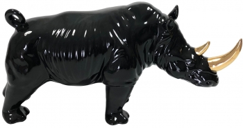Декор настольный Rhinoceros 51X16X25 CM