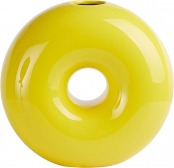 Ваза Donut 19X9X18 CM