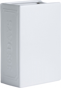 Ваза Elysian 12X7X19 CM