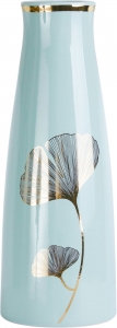 Ваза Ginco Leaf 12X12X33 CM