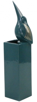 Ваза Lili 10X10X40 CM
