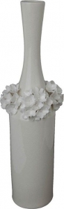 Ваза Floral 17X17X53 CM