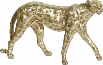 Фигурка Leopard 28X10X17 CM