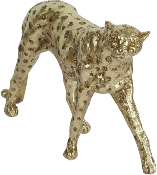 Фигурка Leopard 28X10X17 CM