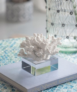 Декор Coral 21X19X16 CM