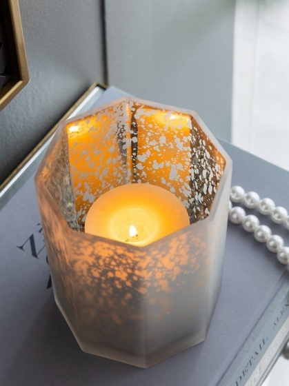 Подсвечник Pio 13X13X15 CM 7