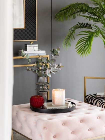 Подсвечник Pio 13X13X15 CM 8