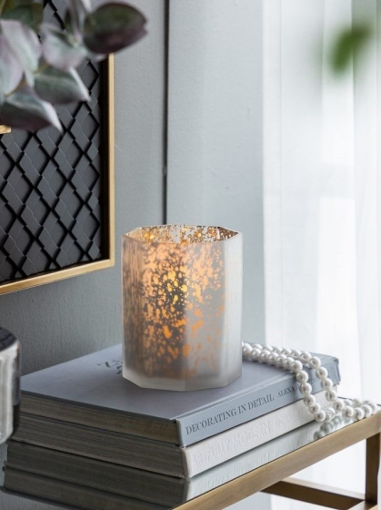 Подсвечник Pio 13X13X15 CM 6