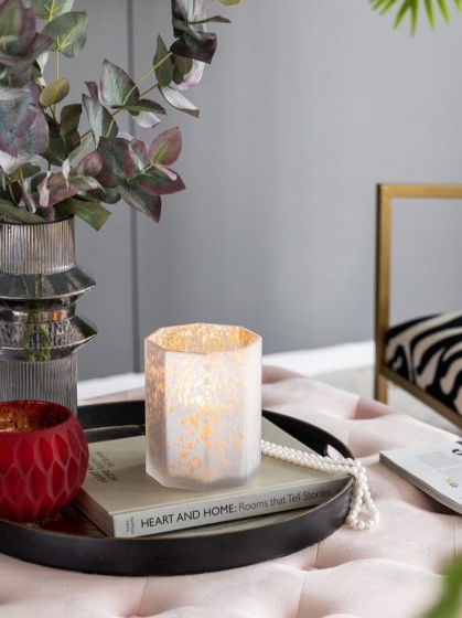 Подсвечник Pio 13X13X15 CM 10