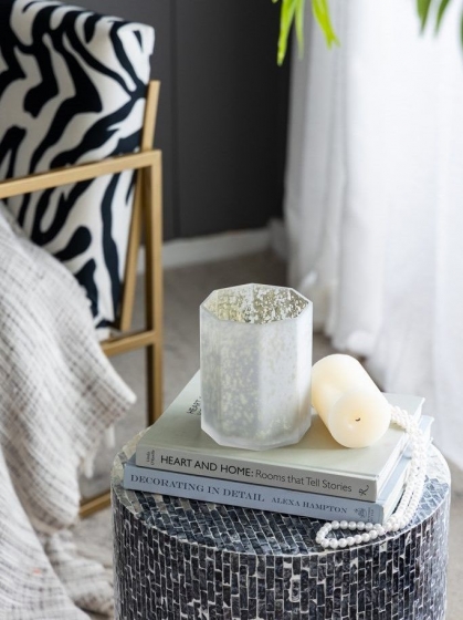 Подсвечник Pio 13X13X15 CM 14