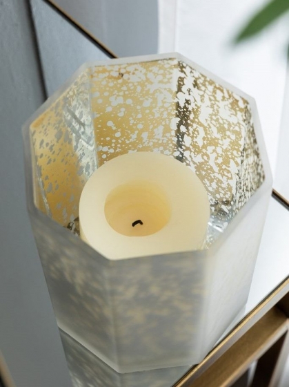 Подсвечник Pio 13X13X15 CM 4