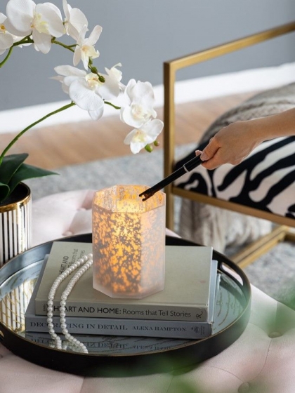 Подсвечник Pio 13X13X15 CM 3