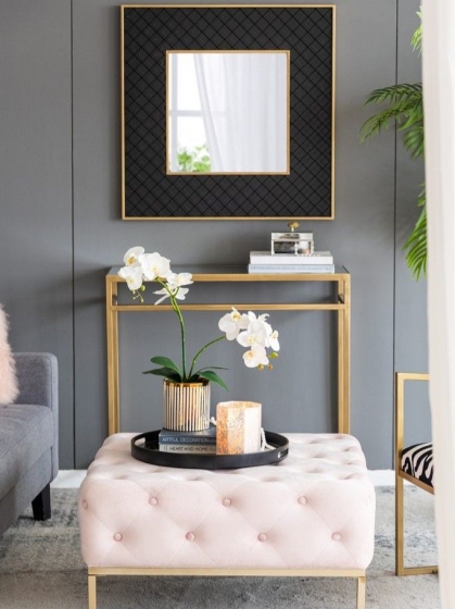 Подсвечник Pio 13X13X15 CM 21