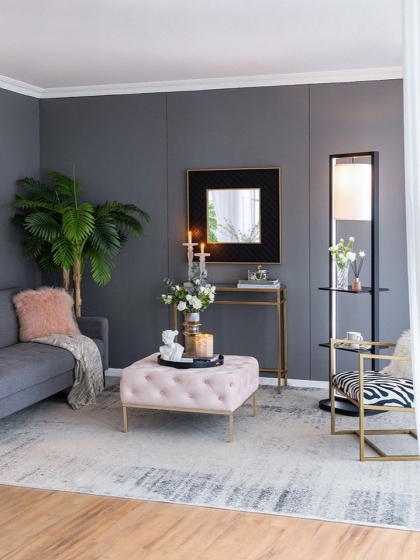 Подсвечник Pio 13X13X15 CM 18