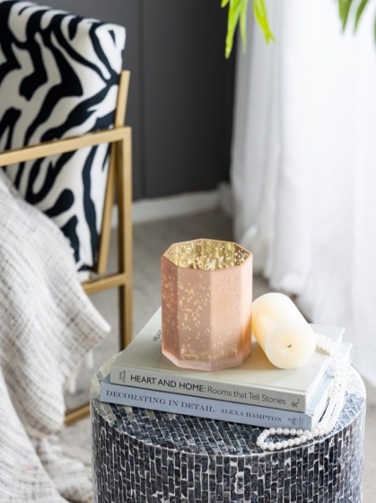 Подсвечник Pio 13X13X15 CM 6