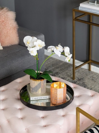 Подсвечник Pio 13X13X15 CM 4