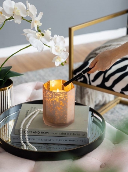 Подсвечник Pio 13X13X15 CM 7