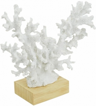 Декор настольный Coral 34X13X29 CM