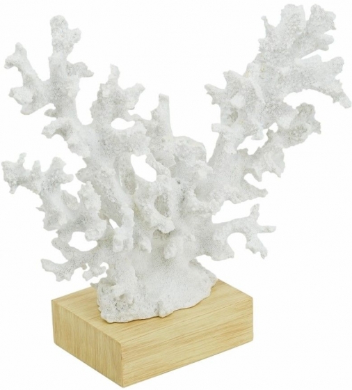 Декор настольный Coral 34X13X29 CM 3