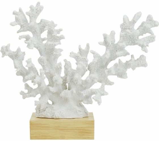 Декор настольный Coral 34X13X29 CM 2